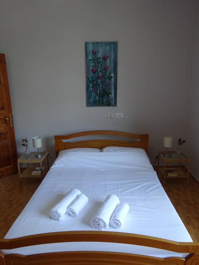 Blerina'S House Apartment Sarande Bagian luar foto