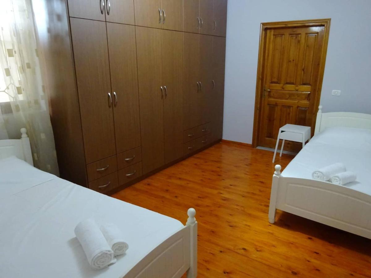 Blerina'S House Apartment Sarande Bagian luar foto