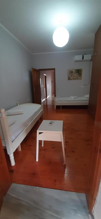 Blerina'S House Apartment Sarande Bagian luar foto