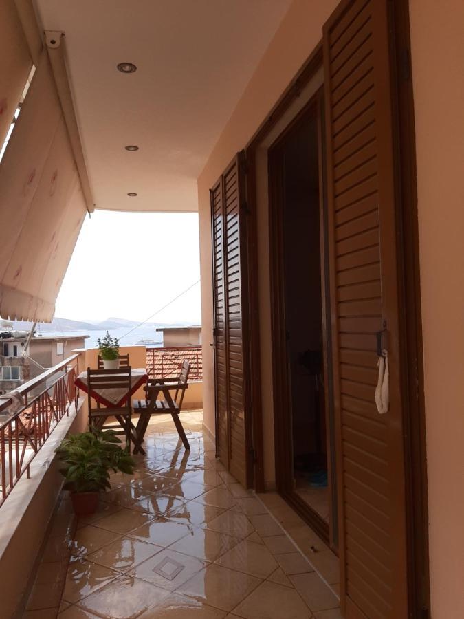Blerina'S House Apartment Sarande Bagian luar foto