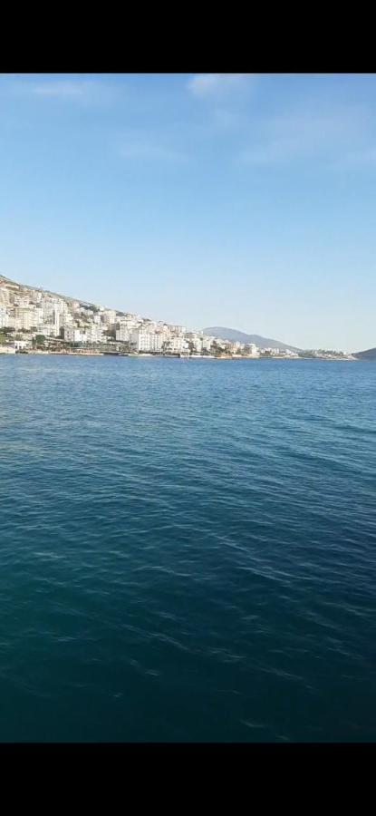 Blerina'S House Apartment Sarande Bagian luar foto
